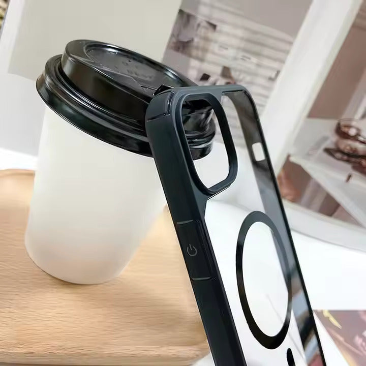 Premium Clear Magsafe Case for iPhone