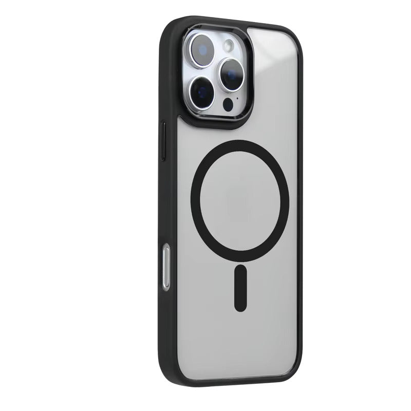 Premium Clear Magsafe Case for iPhone