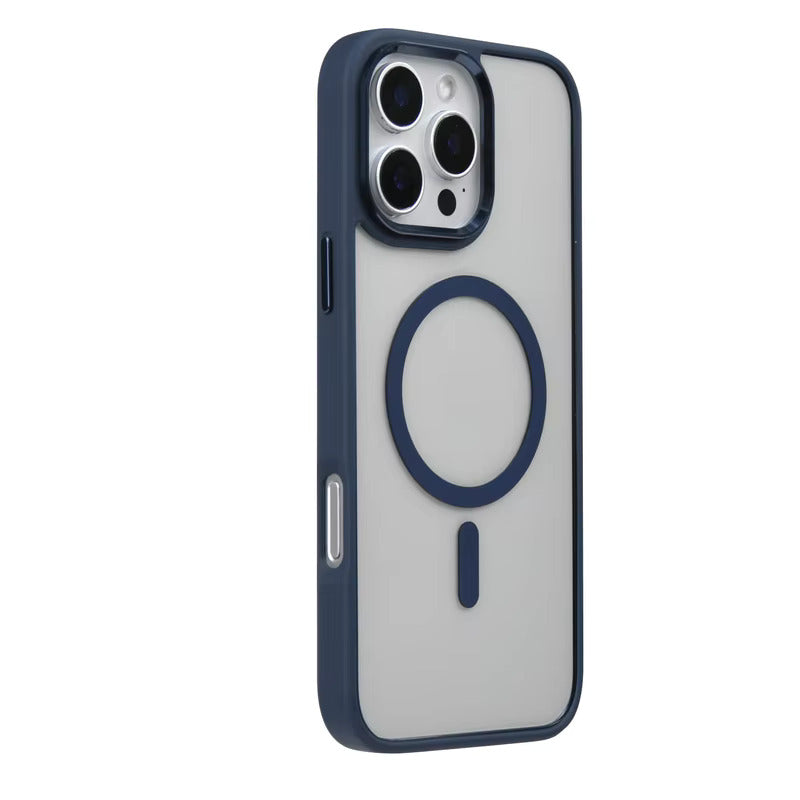 Premium Clear Magsafe Case for iPhone